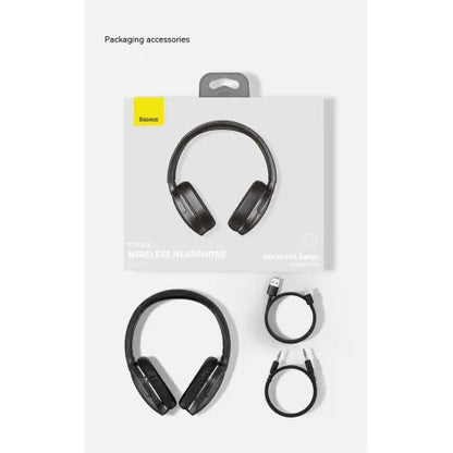 Wireless Bluetooth Subwoofer Sports Gaming Electronic Sports Headset